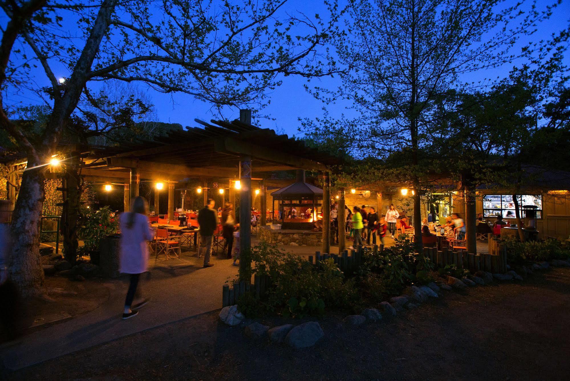 Safari West Hotel Mark West Springs Exterior photo